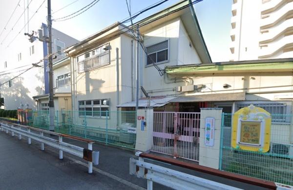 大阪市淀川区加島４丁目の新築一戸建(大阪市立西加島保育所)
