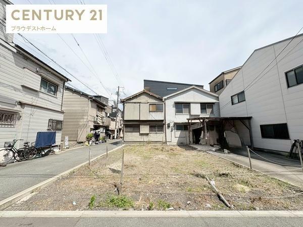 大阪市港区八幡屋４丁目の新築一戸建