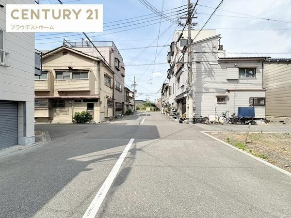 大阪市港区八幡屋４丁目の新築一戸建