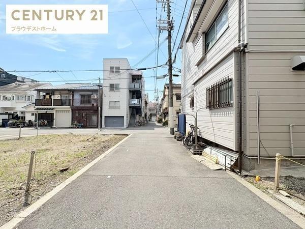 大阪市港区八幡屋４丁目の新築一戸建