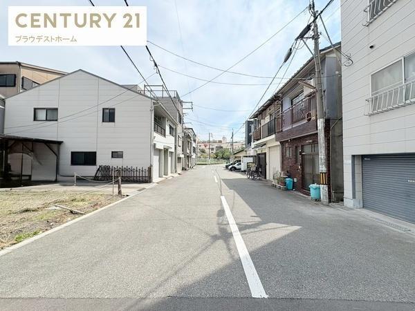 大阪市港区八幡屋４丁目の新築一戸建