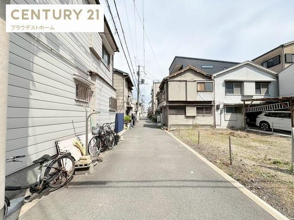 大阪市港区八幡屋４丁目の新築一戸建