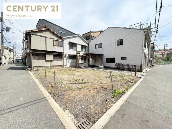大阪市港区八幡屋4丁目の新築一戸建