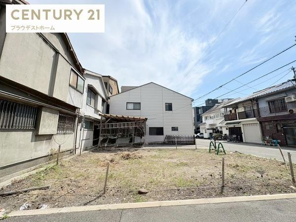 大阪市港区八幡屋４丁目の新築一戸建