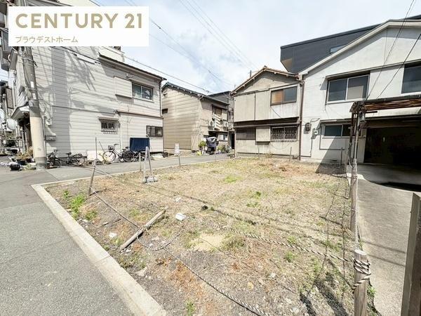 大阪市港区八幡屋４丁目の新築一戸建