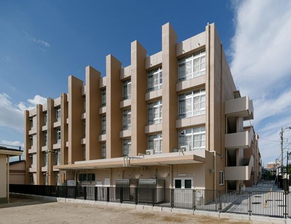 大阪市生野区生野東２丁目の新築一戸建(大阪市立義務教育学校生野未来学園)