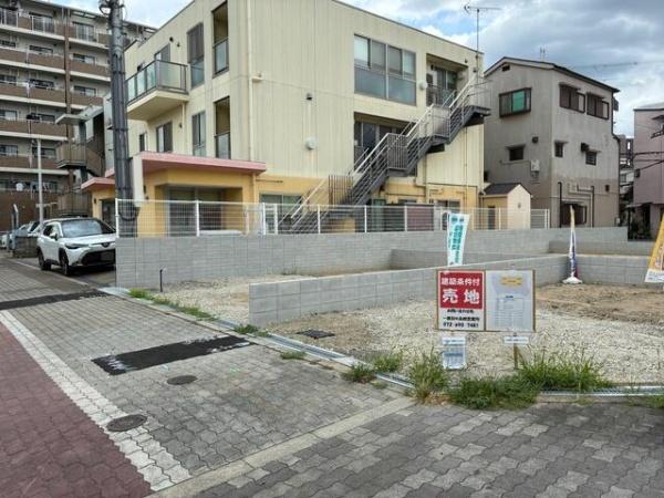 大阪市東淀川区大道南２丁目の新築一戸建