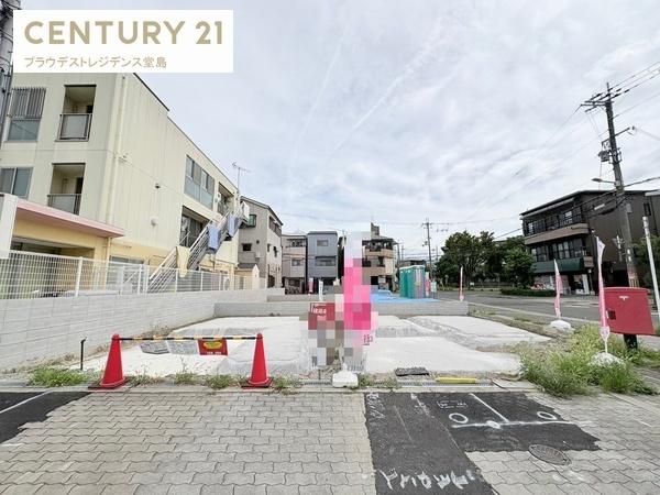 大阪市東淀川区大道南２丁目の新築一戸建