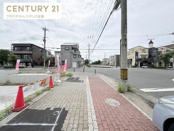 大阪市東淀川区大道南２丁目の新築一戸建