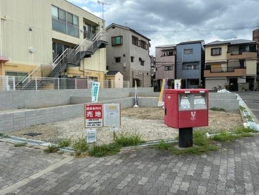 大阪市東淀川区大道南2丁目の新築一戸建