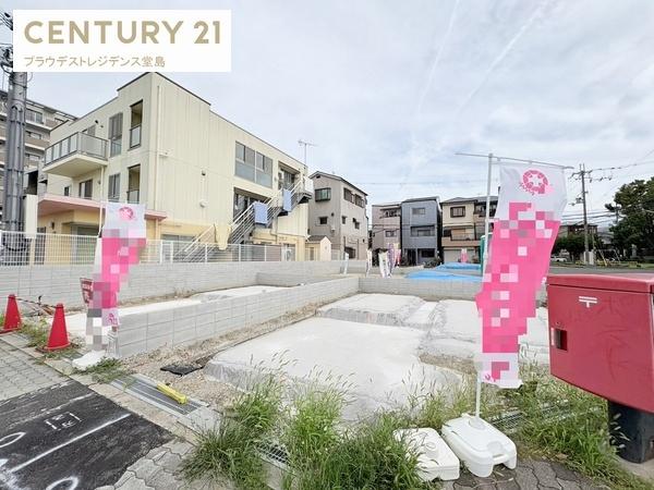 大阪市東淀川区大道南２丁目の新築一戸建