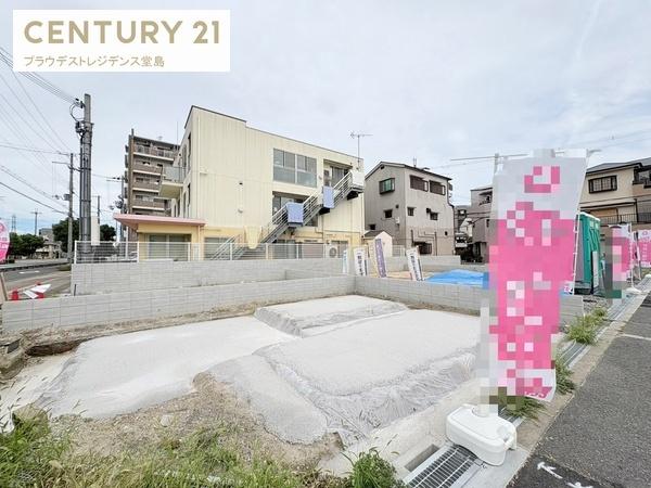 大阪市東淀川区大道南２丁目の新築一戸建
