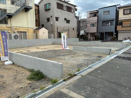 大阪市東淀川区大道南2丁目の新築一戸建