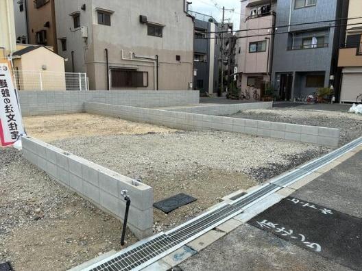 大阪市東淀川区大道南2丁目の新築一戸建