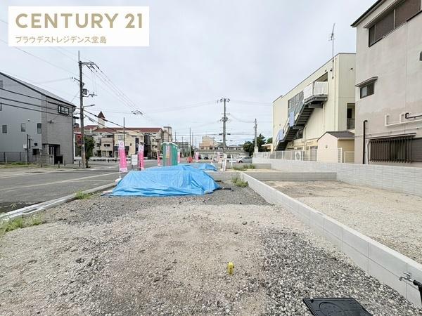 大阪市東淀川区大道南２丁目の新築一戸建