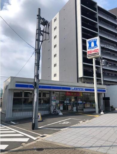 大阪ウエストゲートタワー(ローソン福島吉野四丁目店)