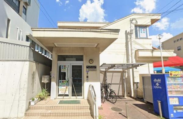 大阪ウエストゲートタワー(大阪市立吉野保育所)