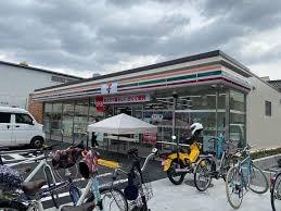 東大阪市南上小阪の新築一戸建(セブンイレブン東大阪金物団地北店)