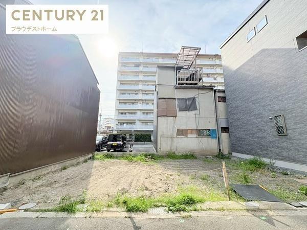 大阪市港区港晴１丁目の新築一戸建