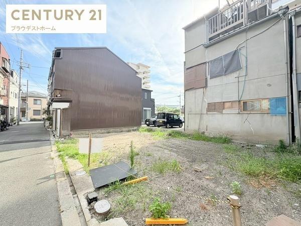 大阪市港区港晴１丁目の新築一戸建