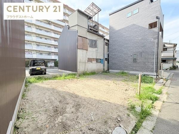 大阪市港区港晴１丁目の新築一戸建