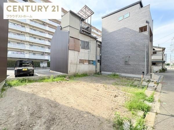 大阪市港区港晴１丁目の新築一戸建