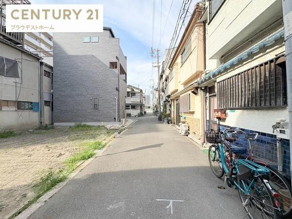 大阪市港区港晴１丁目の新築一戸建