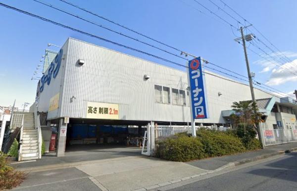 大阪市城東区今福南３丁目の土地(ホームセンターコーナン内環放出東店)