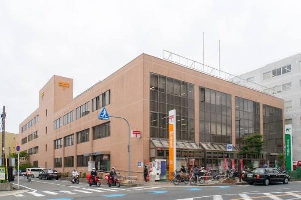 枚方市田宮本町の新築一戸建(枚方郵便局)