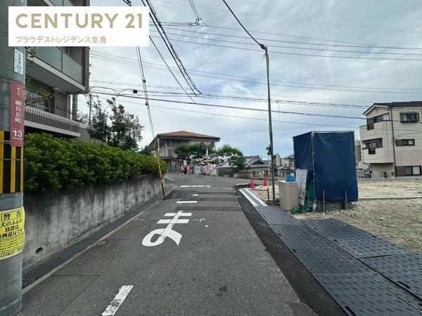 枚方市田宮本町の新築一戸建