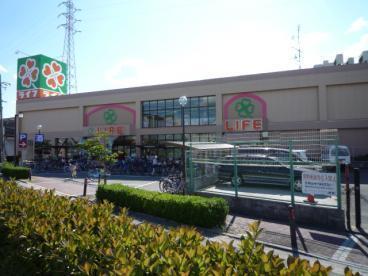 守口市西郷通４丁目の土地(ライフ守口寺方店)