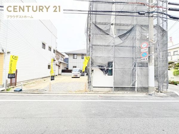 守口市西郷通4丁目の売土地