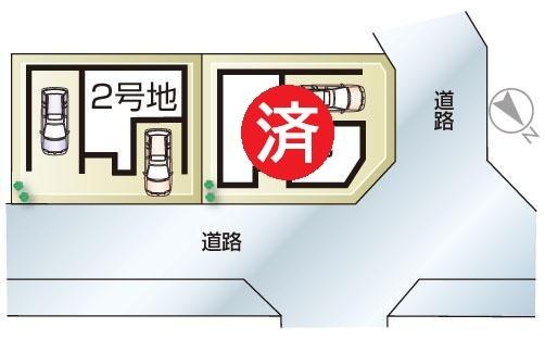 東大阪市三島１丁目の売土地