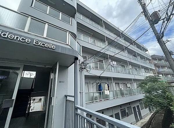 「レジデンスエクセレ」桜木町「寝屋川市」駅歩14分