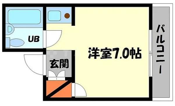 「アレグリアブレイス西郷通」「守口市」10分