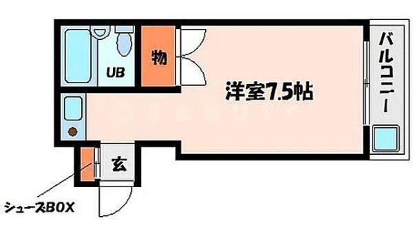 「アレグリアブレイス西郷通」「守口市」10分