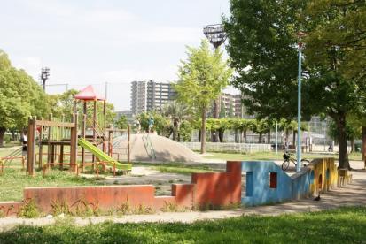 大阪市西淀川区御幣島６丁目の新築一戸建(歌島公園)