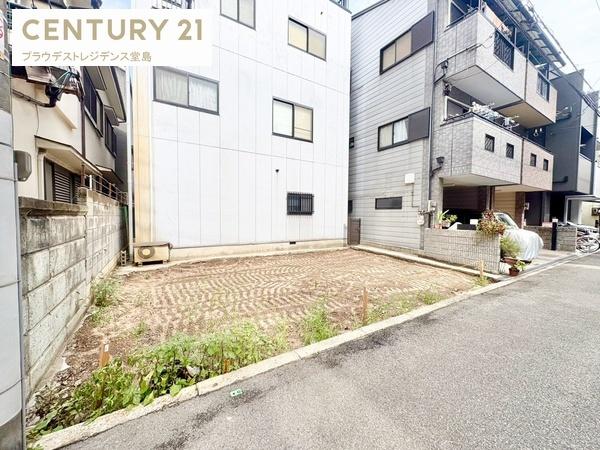 大阪市此花区春日出中２丁目の土地