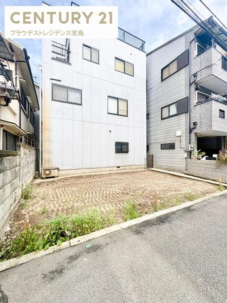 大阪市此花区春日出中２丁目の土地