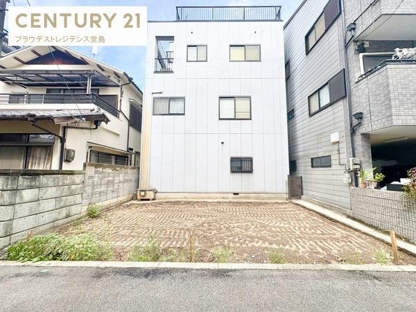 大阪市此花区春日出中２丁目の売土地