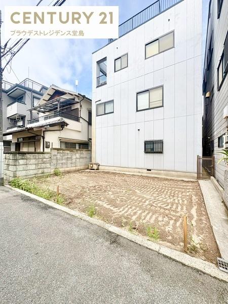 大阪市此花区春日出中２丁目の土地