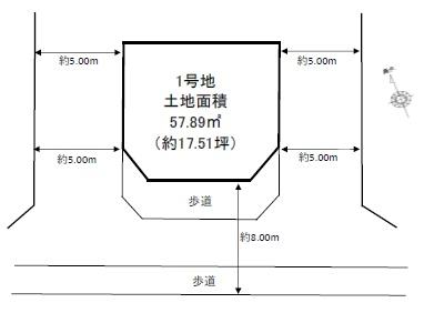 大阪市城東区今福南４丁目の売土地
