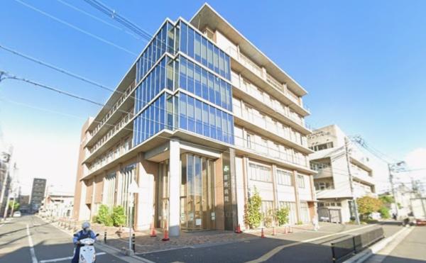 東大阪市若江東町１丁目の新築一戸建(医療法人寿山会喜馬病院)