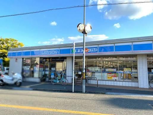 東大阪市新鴻池町の新築一戸建(ローソン東大阪箕輪二丁目店)