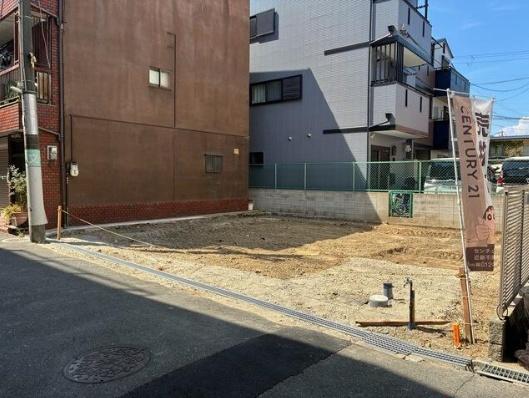 東大阪市足代1丁目の新築一戸建