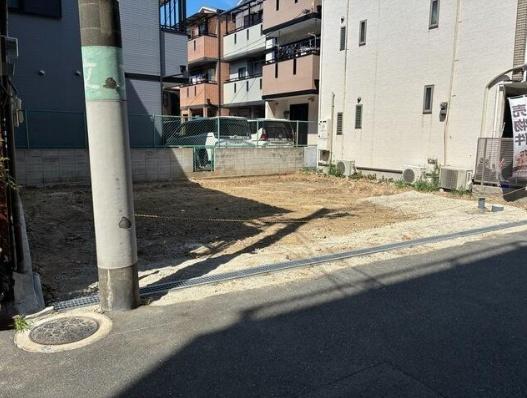 東大阪市足代１丁目の新築一戸建