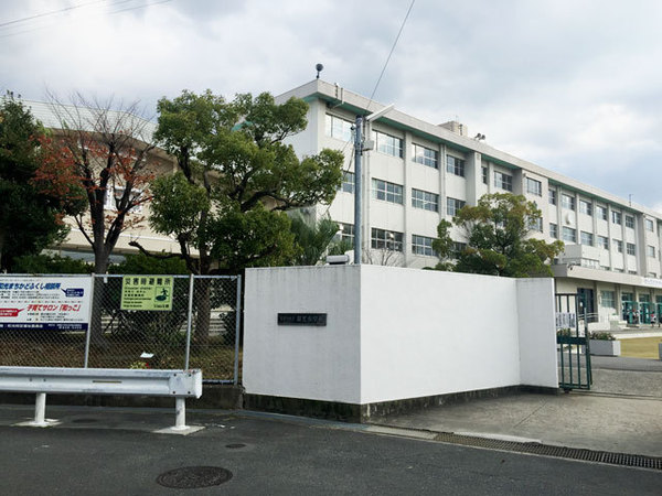 寝屋川市黒原橘町の中古一戸建て(寝屋川市立和光小学校)