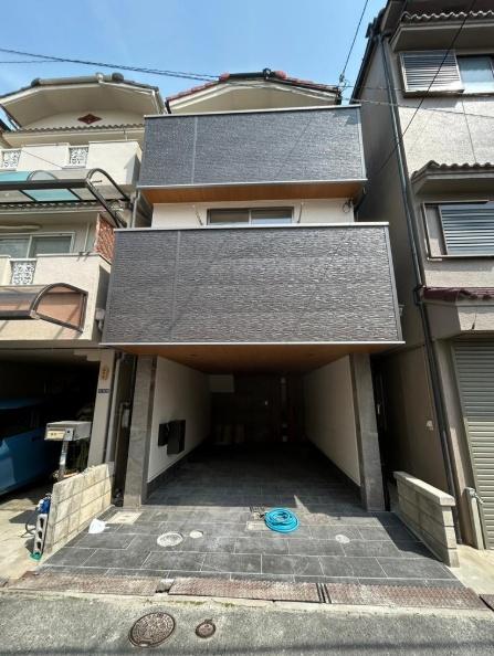 寝屋川市黒原橘町の中古一戸建