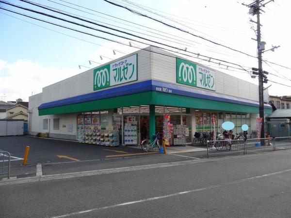 ローズハイツ香里園２号棟(ドラッグストアマルゼン香里園店)