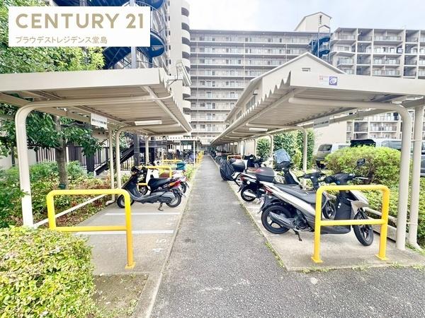 ローズハイツ香里園２号棟